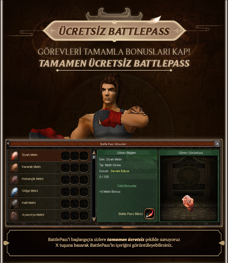 Cixmt2 1-105 Farm Emek Server ekran görüntüsü 11