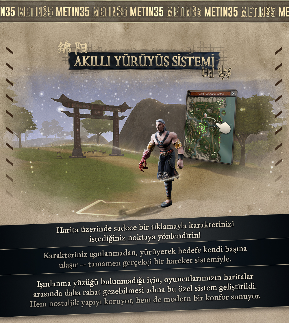 Metin35 Hızlı Destek ve Ticket Sistemi