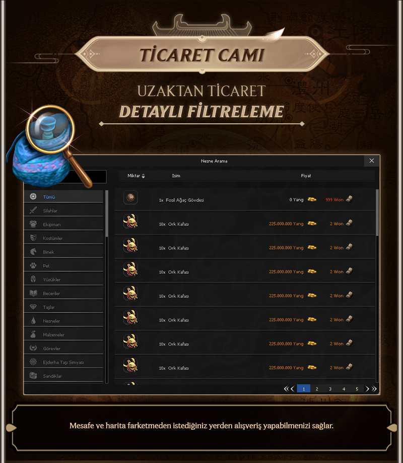 Cixmt2 1-105 Farm Emek Server ekran görüntüsü 15