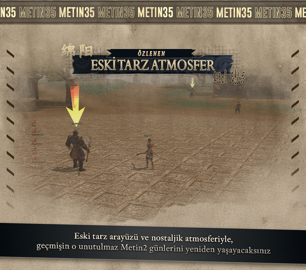Metin35 Akıllı Yürüyüş ve Oyun Konforu