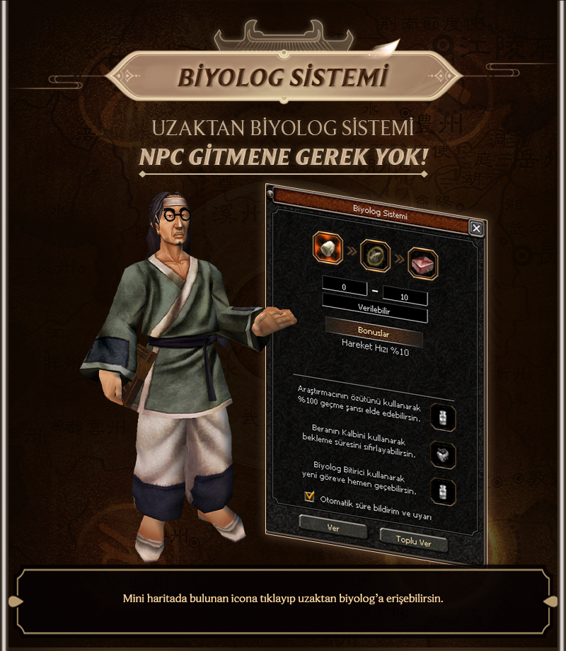 Cixmt2 1-105 Farm Emek Server ekran görüntüsü 6