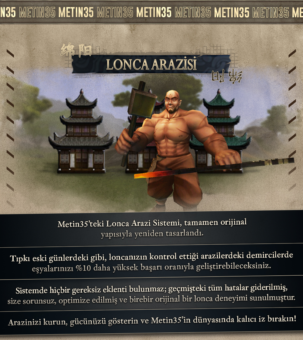 Metin35 Bireysel Farm ve Boss Avı