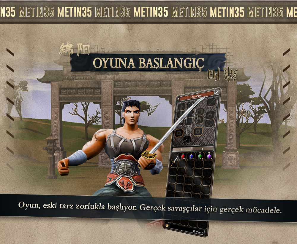 Metin35 Slot Farmı ve Drop Sistemi