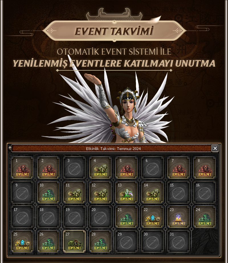 Cixmt2 1-105 Farm Emek Server ekran görüntüsü 12