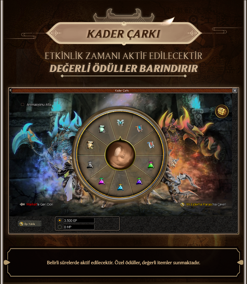 Cixmt2 1-105 Farm Emek Server ekran görüntüsü 13