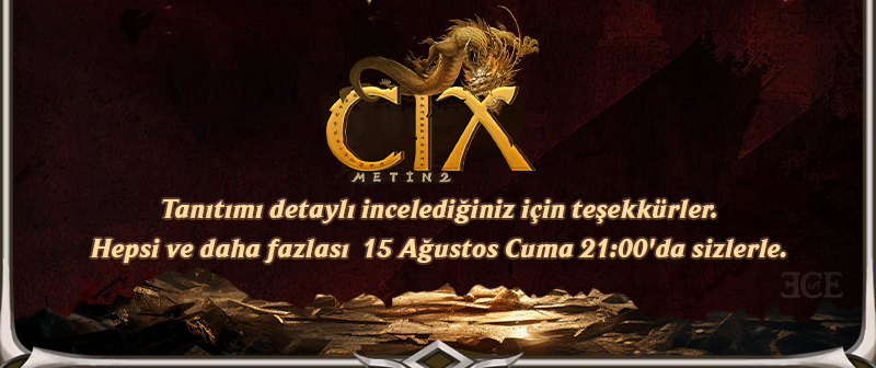 Cixmt2 1-105 Farm Emek Server ekran görüntüsü 20