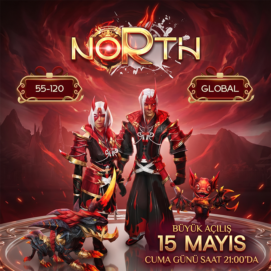 Northmt2 ekran görüntüsü 1