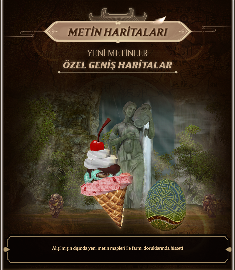 Cixmt2 1-105 Farm Emek Server ekran görüntüsü 18