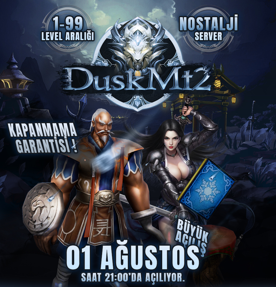 DuskMt2 ekran görüntüsü 1