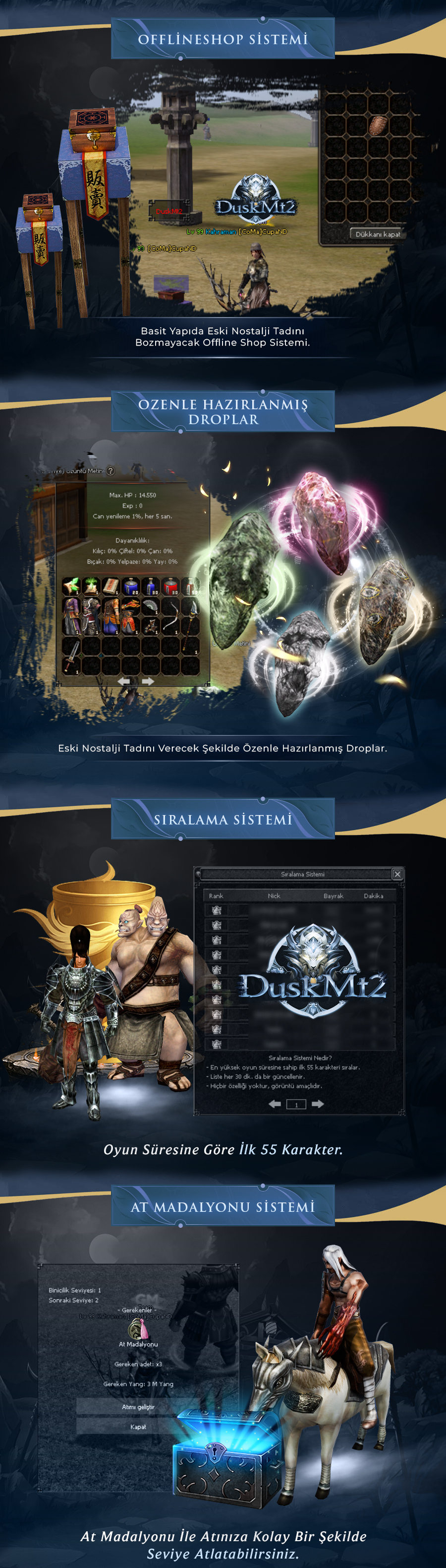 DuskMt2 ekran görüntüsü 4