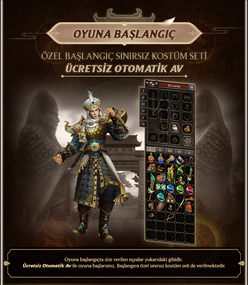 Cixmt2 1-105 Farm Emek Server ekran görüntüsü 5