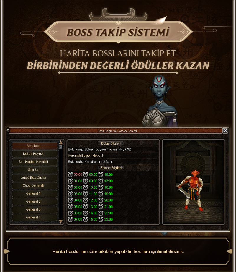 Cixmt2 1-105 Farm Emek Server ekran görüntüsü 17