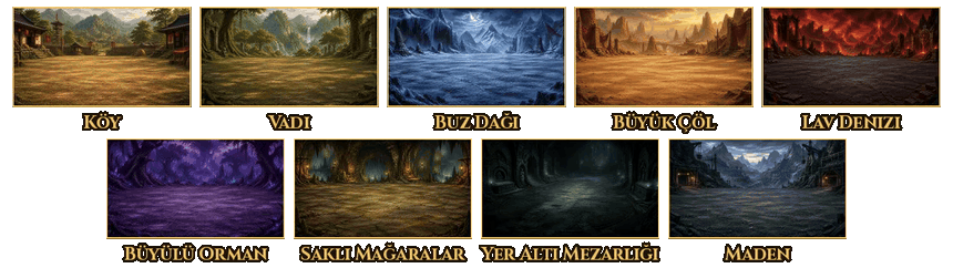 Haritalar