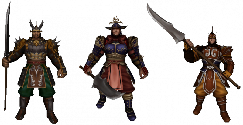 Metin2 Guardian NPC'si, lonca oluşturma NPC'si