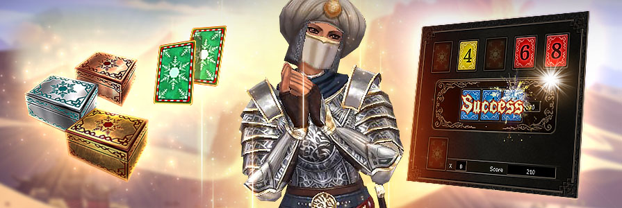 Metin2 Okey Etkinliği banner