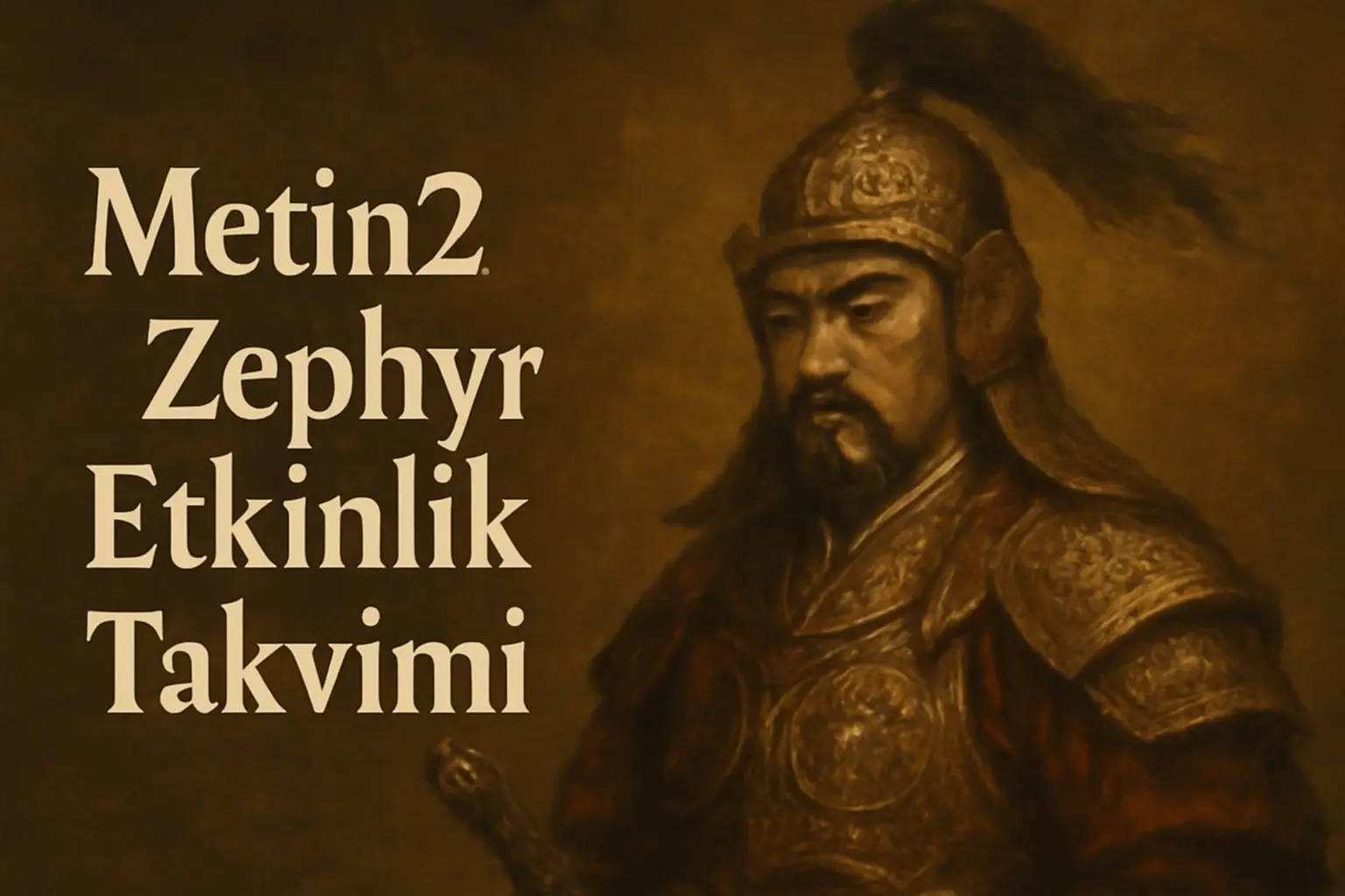 Zephyr Metin2 Nisan 2025 Etkinlikleri - Tarihler ve Detaylar