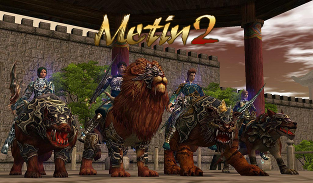 [PvP] Metin2 Savaşçı Karakter Gelişimi ve Efsunları-2025
