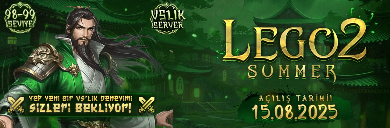 Lego2 98-99 wslik server 2025 - Metin2 Özel Sunucu Lego2 98-99 wslik server 2025 - Metin2 PVP Sunucu Bannerı