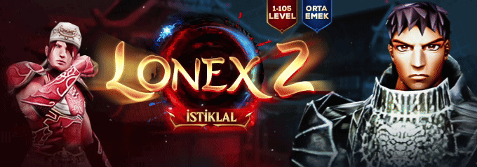 Lonexmt2 1-105 Farm Emek Server - Metin2 Özel Sunucu Lonexmt2 1-105 Farm Emek Server - Metin2 PVP Sunucu Bannerı