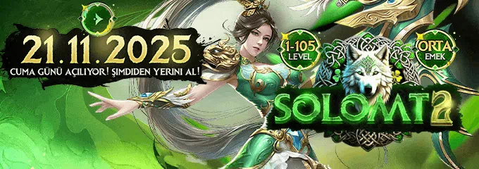 SoloMt2 – 21 Kasım’da Açılan Yeni Metin2 Orta Emek Server! - Metin2 Özel Sunucu SoloMt2 – 21 Kasım’da Açılan Yeni Metin2 Orta Emek Server! - Metin2 PVP Sunucu Bannerı