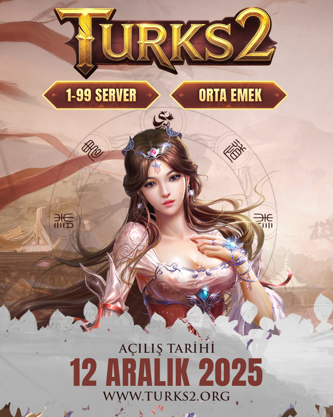 Turks2 - Metin2 Özel Sunucu Turks2 - Metin2 PVP Sunucu Bannerı