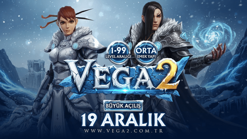 Vega2 1-99 Orta Emek Server - 19 Aralık Cuma Açılıyor - Metin2 Özel Sunucu Vega2 1-99 Orta Emek Server - 19 Aralık Cuma Açılıyor - Metin2 PVP Sunucu Bannerı