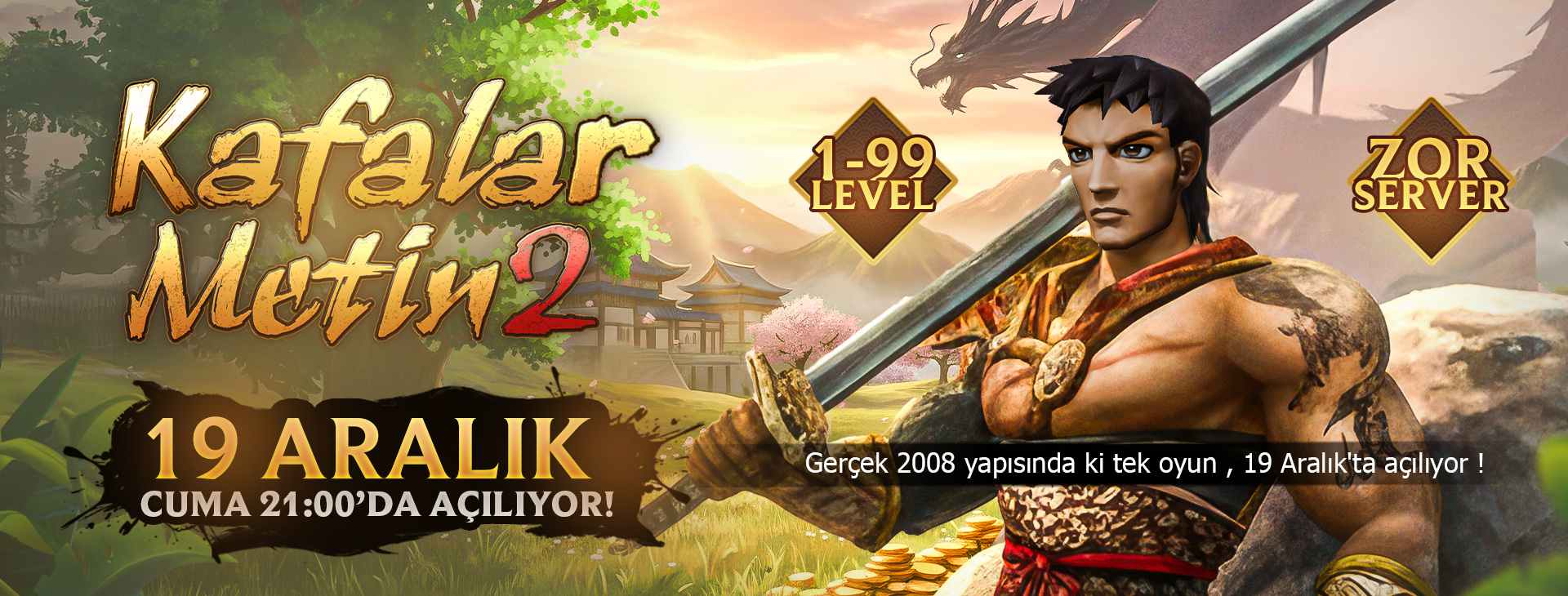 KafalarMetin2 1-99 Oldschool Emek Server - 19 Aralık Cuma Açılıyor - Metin2 Özel Sunucu KafalarMetin2 1-99 Oldschool Emek Server - 19 Aralık Cuma Açılıyor - Metin2 PVP Sunucu Bannerı