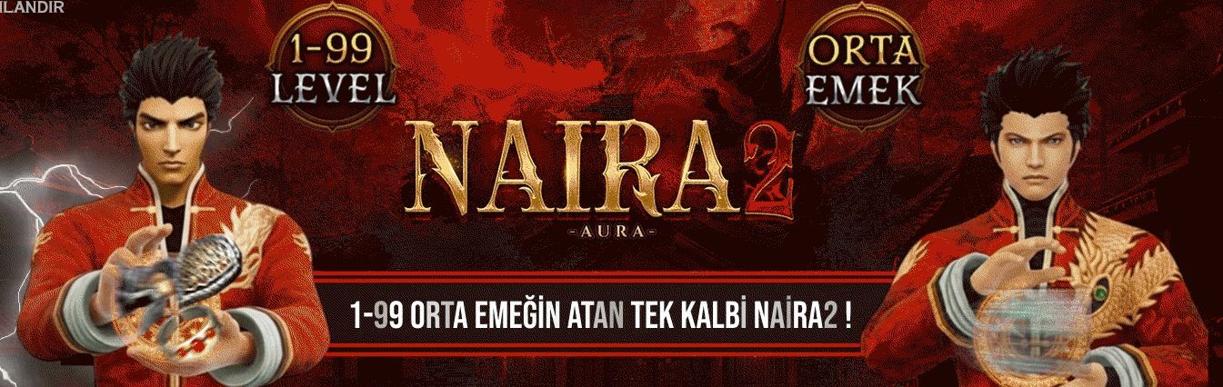 Naira Mt2 1-99 Legal Satışlı Orta Emek Pvp Server - Metin2 Özel Sunucu Naira Mt2 1-99 Legal Satışlı Orta Emek Pvp Server - Metin2 PVP Sunucu Bannerı