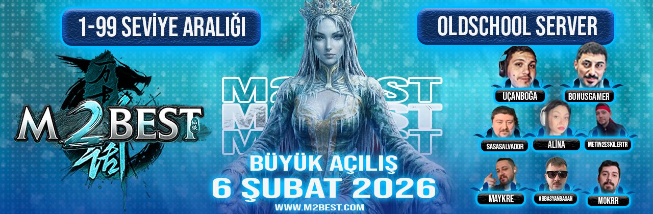 M2-Best 1-99 Legal Satışlı Ücretsiz Oto Avlı Farm Emek Pvp - Metin2 Özel Sunucu M2-Best 1-99 Legal Satışlı Ücretsiz Oto Avlı Farm Emek Pvp - Metin2 PVP Sunucu Bannerı
