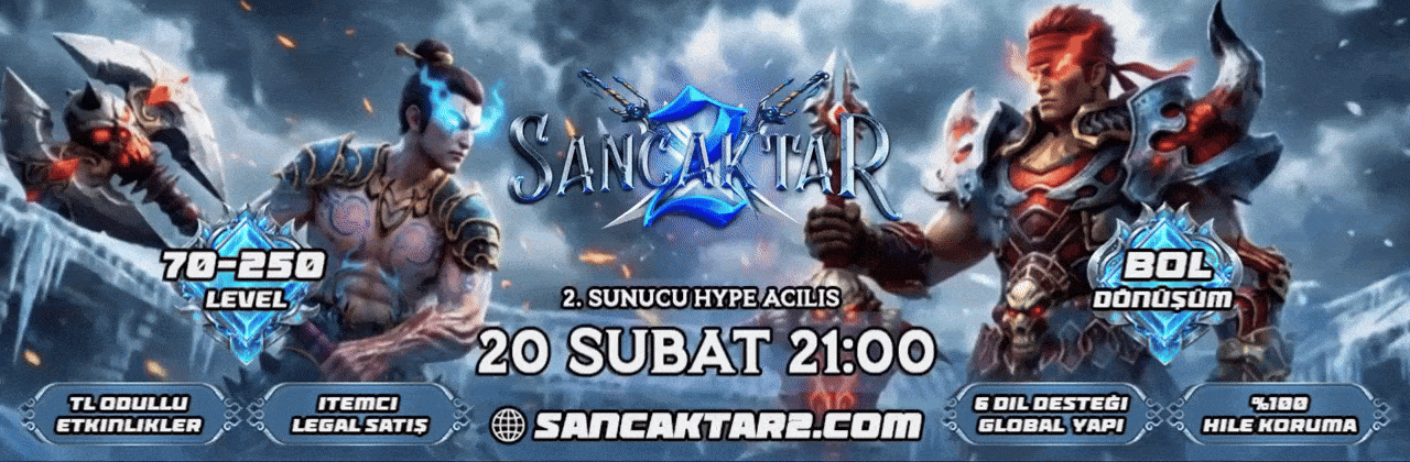 Sancaktar Mt2 70-250 Legal Satışlı Ücretsiz Oto Avlı Pvp Server - Metin2 Özel Sunucu Sancaktar Mt2 70-250 Legal Satışlı Ücretsiz Oto Avlı Pvp Server - Metin2 PVP Sunucu Bannerı