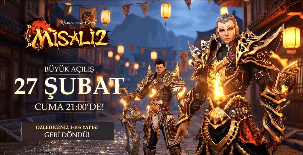 Misali2 Destan 1-105 Ücretsiz Oto Avlı Başlangıç Hediyeli Orta Server - Metin2 Özel Sunucu Misali2 Destan 1-105 Ücretsiz Oto Avlı Başlangıç Hediyeli Orta Server - Metin2 PVP Sunucu Bannerı