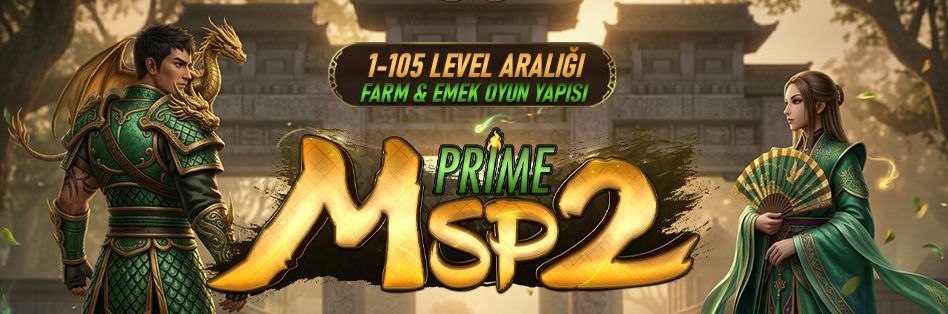 Msp2 Prime 1-105 Legal Satışlı Oto Avlı TL Ödüllü Orta Server - Metin2 Özel Sunucu Msp2 Prime 1-105 Legal Satışlı Oto Avlı TL Ödüllü Orta Server - Metin2 PVP Sunucu Bannerı