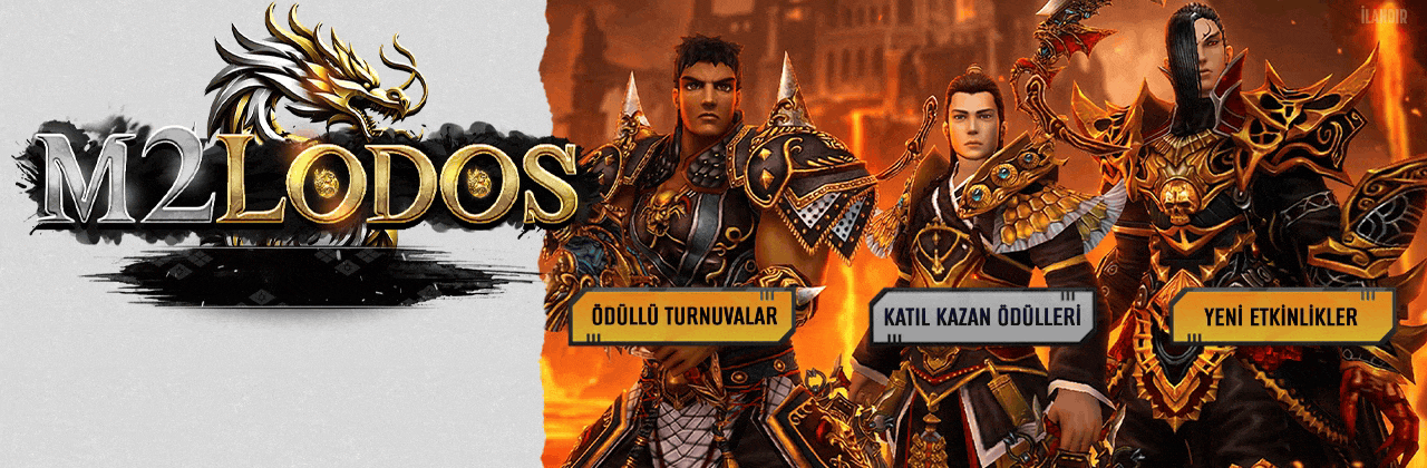M2Lodos Mt2 1-105 Legal Satışlı Ücretsiz Oto Avlı Pvp Server - Metin2 Özel Sunucu M2Lodos Mt2 1-105 Legal Satışlı Ücretsiz Oto Avlı Pvp Server - Metin2 PVP Sunucu Bannerı