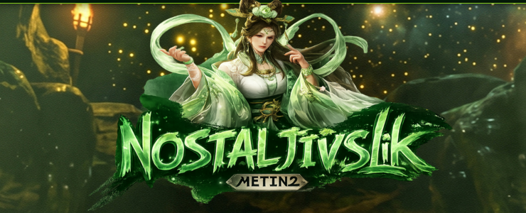 Nostaljivslik 98-99 Wslik – Lycansız Kuşaksız Simyasız Tek Tık Biyologlu Raidcall Rütbeli Metin2 PvP Server - Metin2 PVP Sunucu Bannerı