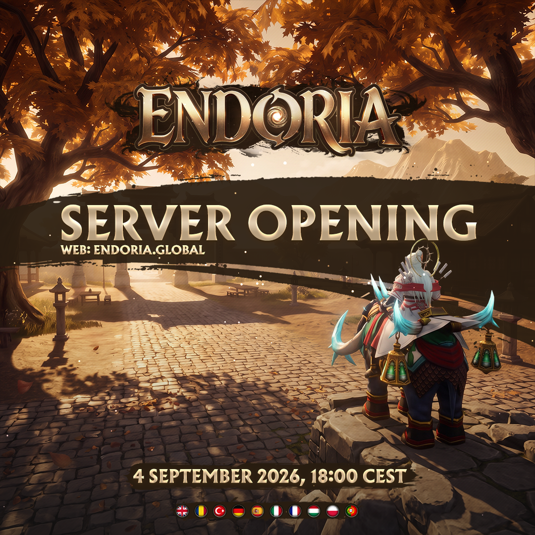 Endoria Mt2 Oldschool Maks Lv99 – C1-C5 Bölüm Sistemi, 4 Sınıf 6 Zindan 12 Dil, DX11/DX12/Vulkan/OpenGL Modern İstemci Metin2 PvP Server - Metin2 PVP Sunucu Bannerı