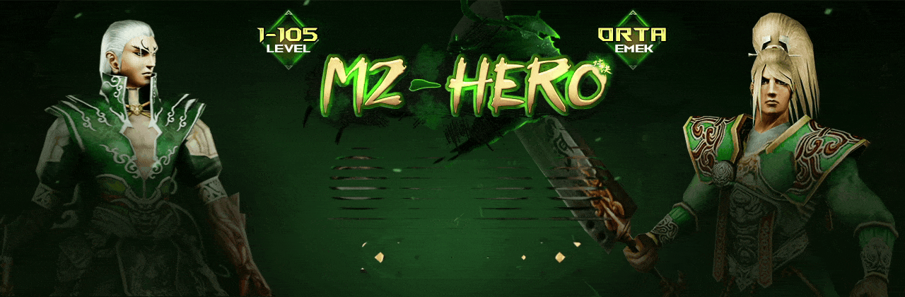 M2Hero 1-105 Orta Emek – Lycan/Simya/Kuşak YOK + Ücretsiz Başlangıç Seti + Ücretsiz Oto Av/Login/Pelerin/Boss + Ücretsiz Battlepass - Metin2 PVP Sunucu Bannerı